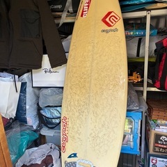 サーフボード
