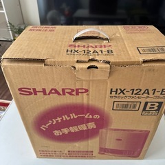 セラミックファンヒーター