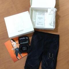 美品✨ M size SIXPAD Hip＆Leg