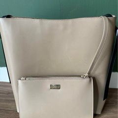 Gianni Notaro イタリア レザー ショルダーバッグ トゥモローランドの画像