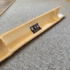 竹虎｜青竹踏み むくみ 冷え性 メタボ防止 足痩せ 脚痩せ 自律神経 血圧 頻尿 足ツボ 足つぼ 足裏 マッサージ器 デスクワーク 無塗装 防虫剤不使用 カビ防止剤不使用の画像