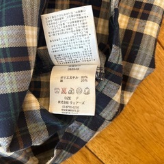 w clost 　トップスの画像