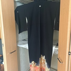 冠婚葬祭　着物