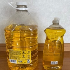 アメリカ製マルチクリーナーと食器用洗剤　セット販売の画像