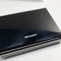 SHARP Brain PW-AC890 電子辞書の画像