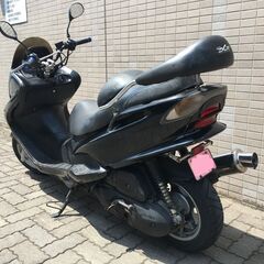 ヤマハ　マジェスティ125　東京西東京市より　コマジェの画像