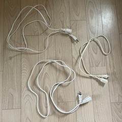 延長コード3本セット