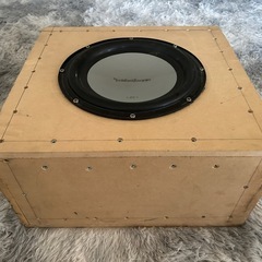 ロックフォード　P1  
10インチサブウーファーの画像