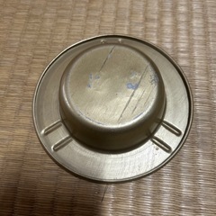 アンティーク　灰皿の画像