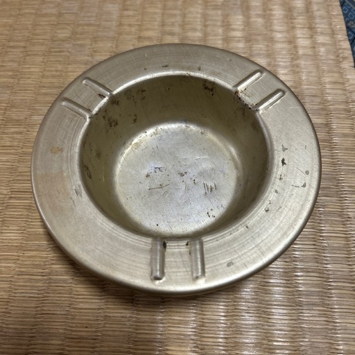 アンティーク　灰皿