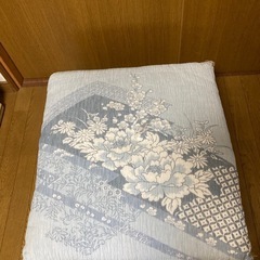 夏用座布団　5枚セットの画像
