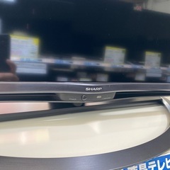 8/18値下げしました⭐️美品⭐️SHARP 40型液晶テレビ 4T-C40AJ1 4K 音声検索 VOD対応 No.5984 KE の画像