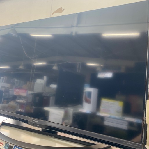 10/24値下げしました⭐️美品⭐️SHARP 40型液晶テレビ 4T-C40AJ1 4K 音声検索 VOD対応 No.5984 KE