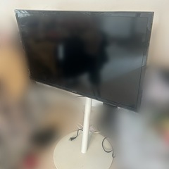 SHARP2018テレビ&テレビ台
