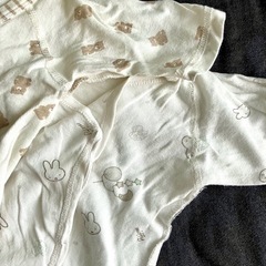 長肌着　10枚セット　50〜60の画像