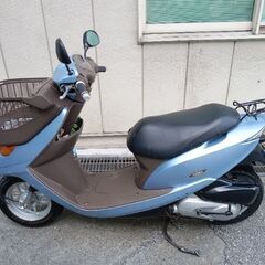 ディオチェスタ AF62 実動車の画像