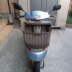 ディオチェスタ AF62 実動車の画像