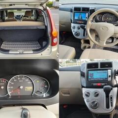 車検長い！検9年4月★ミラ5D★X★ナビ＆TV★低走行★メンテ良好車★埼玉/熊谷の画像