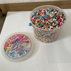 アイロンビーズ2割引にしました！の画像
