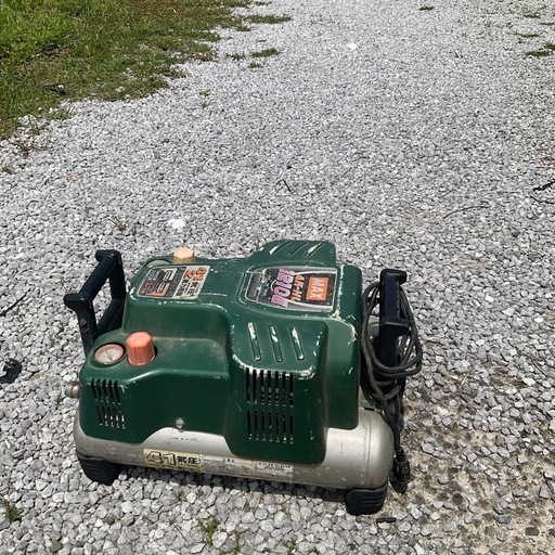 (お話中)マックスコンプレッサー常圧、高圧‼️