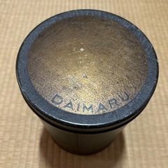 アンティーク　缶の画像