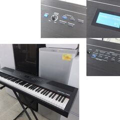 Alesis 88鍵盤 電子ピアノ Recital Pro 電子キーボード ハンマー