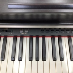 【トレファク吉川】　河合楽器　電子ピアノ　イス付　2015年製　の画像
