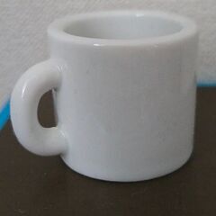 ティンカーベル Yujin ミニマグカップ ピーターパン ディズニー レトロの画像