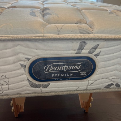 シモンズ　プレミアムセミダブル