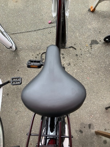 未使用品 新品 26インチ自転車 21テクノロジー1年保証付きNo.1095● ※現金、クレジット、スマホ決済対応