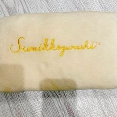 すみっコぐらし　ミニ枕　とかげの画像