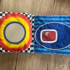 ベビーブックの画像