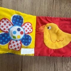 ベビーブックの画像