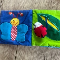 ベビーブックの画像