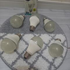 明るさ3段階～LED電球～7個