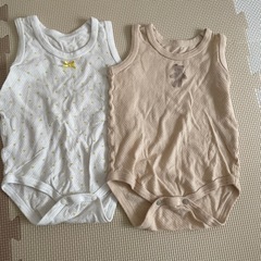 メッシュ肌着70センチ