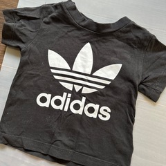 adidas Tシャツ　80㎝