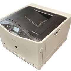 キャノン Canon Satera カラーレーザープリンター LBP841C A3 プリンター 印刷枚数5507枚 通電確認済の画像