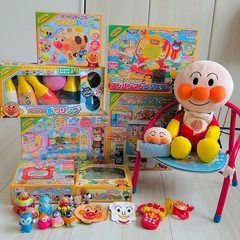 子供　おもちゃ　アンパンマン　まとめ売り   