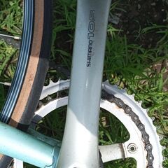 ロードバイク FUJI KCSB 520の画像