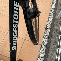 BRIDGESTONE TB7B42 TB1e 電動アシスト ブリヂストン 自転車の画像