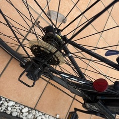 BRIDGESTONE TB7B42 TB1e 電動アシスト ブリヂストン 自転車の画像