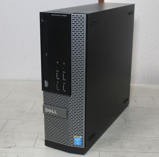DELL OPTIPLEX 9020 Core i5-4570 3.20GHz 8GB SSD 128GB Win11 Pro 宮前区