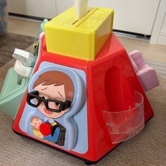 2つセット おもちゃ ブロックの画像