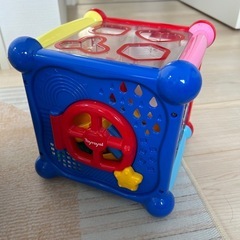 2つセット おもちゃ ブロックの画像