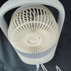 ミニ冷風扇風機の画像