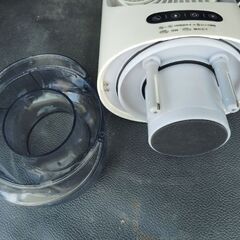 ミニ冷風扇風機の画像
