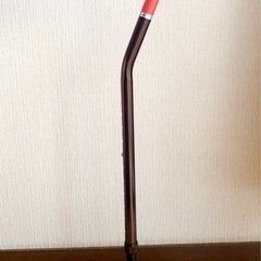 4点杖　アルミ軽量