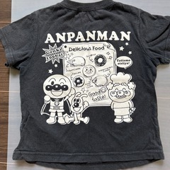 アンパンマン　Tシャツ　90㎝の画像