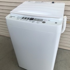 洗濯機　Hisense  5.5kg  HW-55E2W  20...